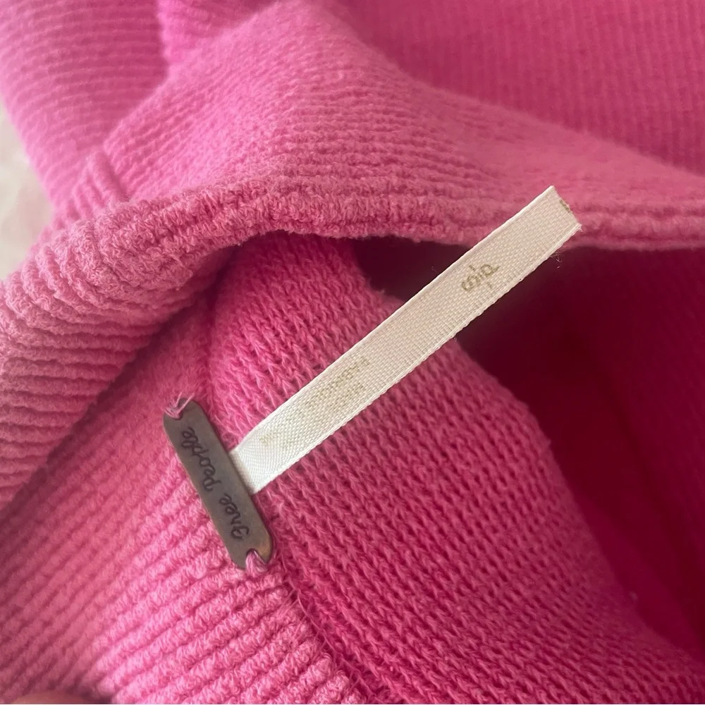 Free People Slouchy Ottoman S - Picture 3 of 7